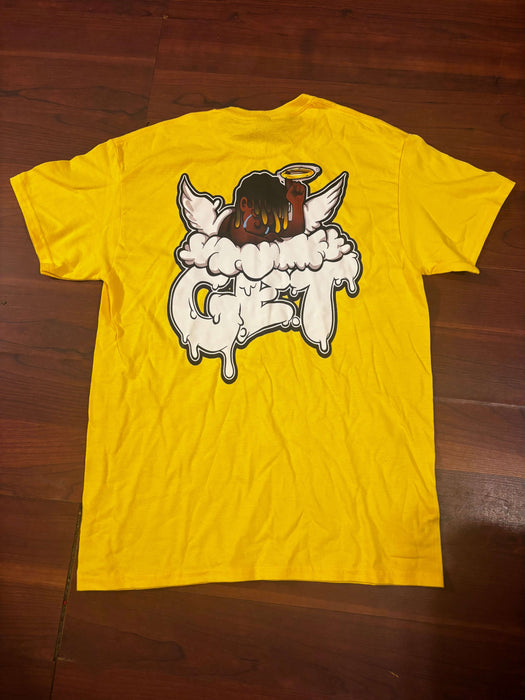 GodEverytime G.E.T tee | Premium Faith-Based Streetwear T-Shirt