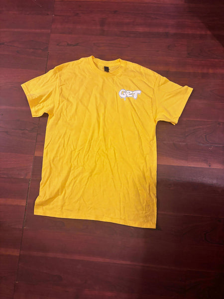 GodEverytime G.E.T tee | Premium Faith-Based Streetwear T-Shirt