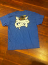 GodEverytime G.E.T tee Premium Faith-Based Streetwear T-Shirt