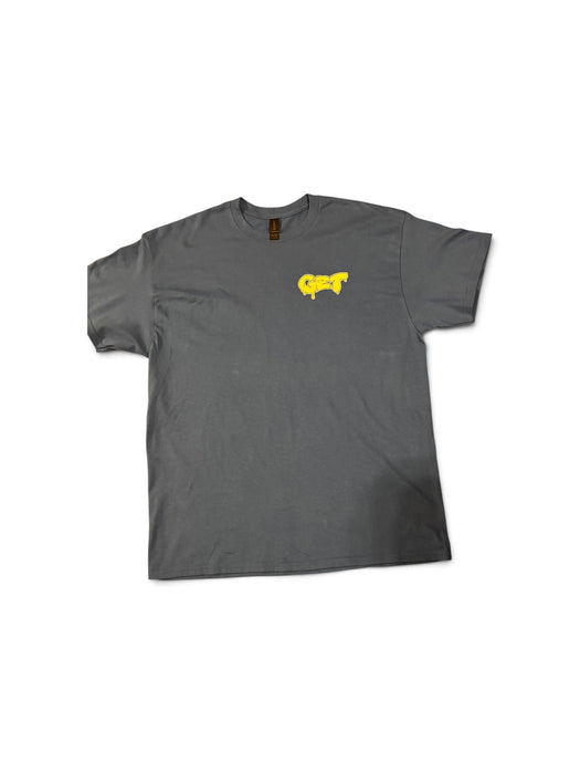 God Every Time G.E.T Tee | Christian Streetwear Graphic T-Shirt