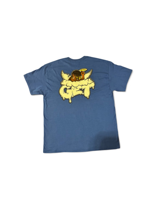 God Every Time G.E.T Tee | Christian Streetwear Graphic T-Shirt