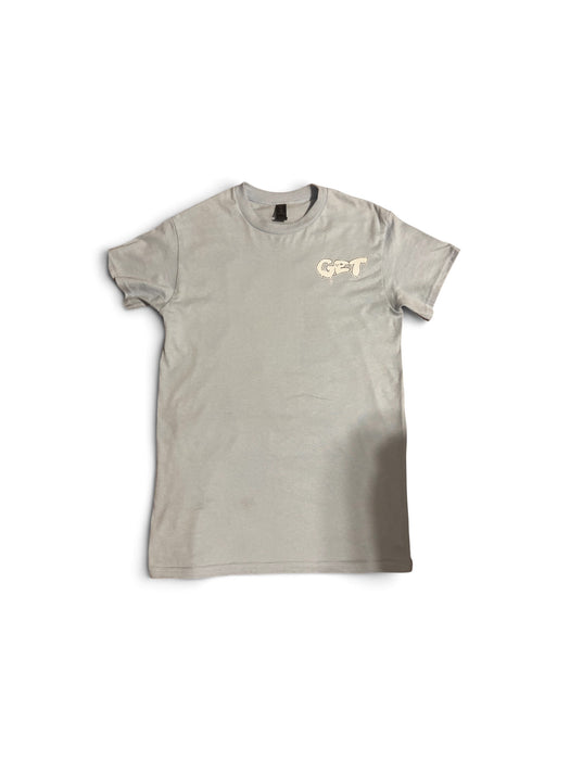 God Every Time G.E.T Tee | Christian Streetwear Graphic T-Shirt