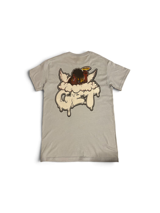 God Every Time G.E.T Tee | Christian Streetwear Graphic T-Shirt