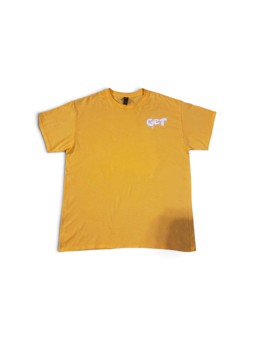 God Every Time G.E.T Tee | Christian Streetwear Graphic T-Shirt