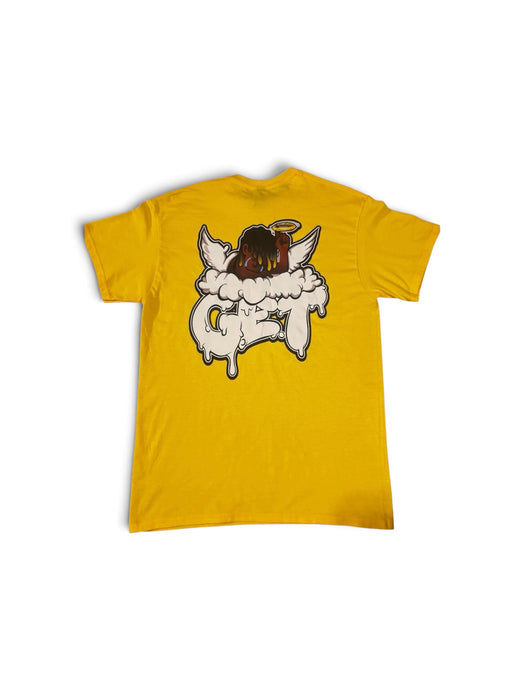 God Every Time G.E.T Tee | Christian Streetwear Graphic T-Shirt