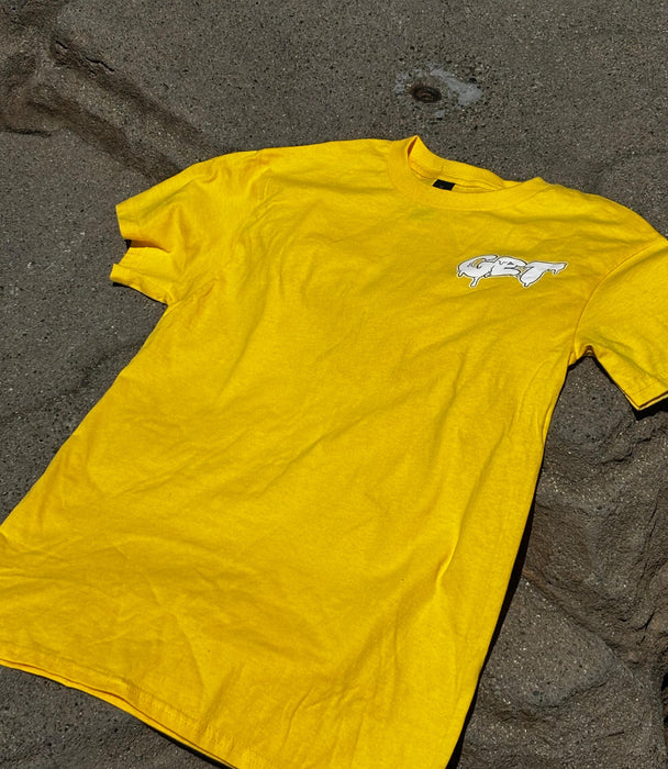 GodEverytime G.E.T tee  Premium Faith-Based Streetwear T-Shirt