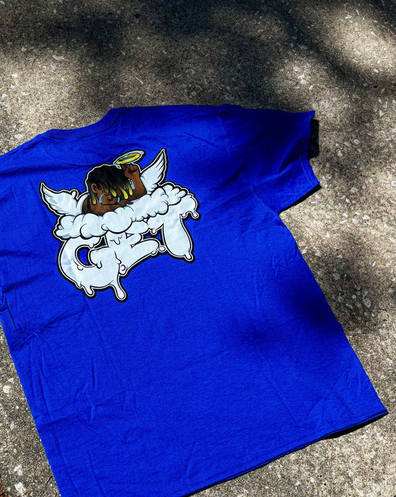 GodEverytime G.E.T tee Premium Faith-Based Streetwear T-Shirt